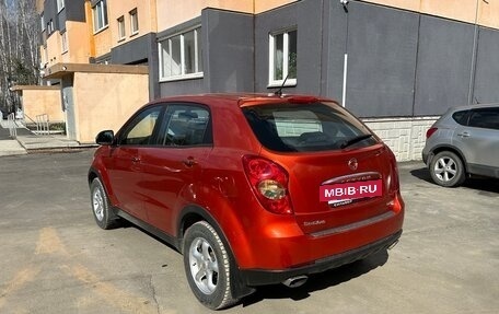 SsangYong Actyon II рестайлинг, 2011 год, 720 000 рублей, 4 фотография