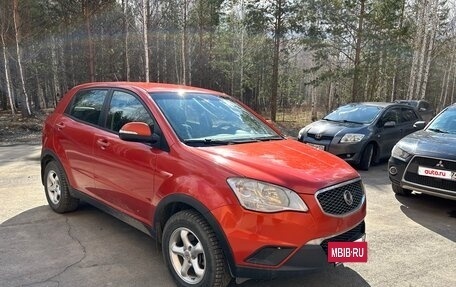SsangYong Actyon II рестайлинг, 2011 год, 720 000 рублей, 2 фотография