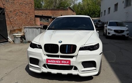 BMW X6, 2011 год, 2 500 000 рублей, 9 фотография