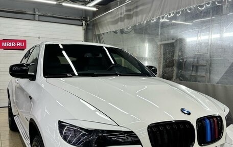 BMW X6, 2011 год, 2 500 000 рублей, 4 фотография
