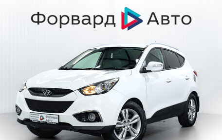 Hyundai ix35 I рестайлинг, 2012 год, 1 360 000 рублей, 3 фотография