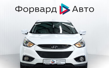 Hyundai ix35 I рестайлинг, 2012 год, 1 360 000 рублей, 2 фотография