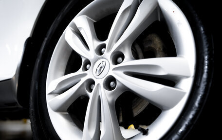 Hyundai ix35 I рестайлинг, 2012 год, 1 360 000 рублей, 12 фотография