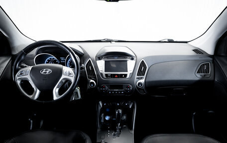 Hyundai ix35 I рестайлинг, 2012 год, 1 360 000 рублей, 14 фотография