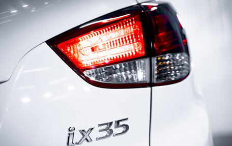 Hyundai ix35 I рестайлинг, 2012 год, 1 360 000 рублей, 10 фотография
