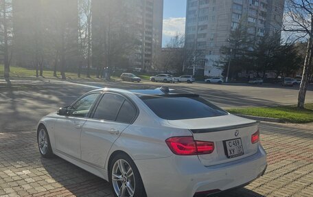 BMW 3 серия, 2016 год, 1 850 000 рублей, 3 фотография