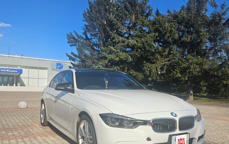 BMW 3 серия, 2016 год, 1 850 000 рублей, 6 фотография