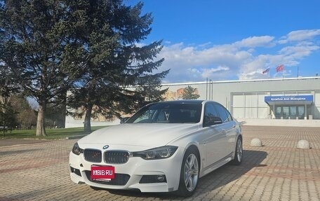 BMW 3 серия, 2016 год, 1 850 000 рублей, 4 фотография