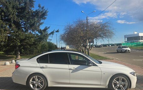 BMW 3 серия, 2016 год, 1 850 000 рублей, 12 фотография