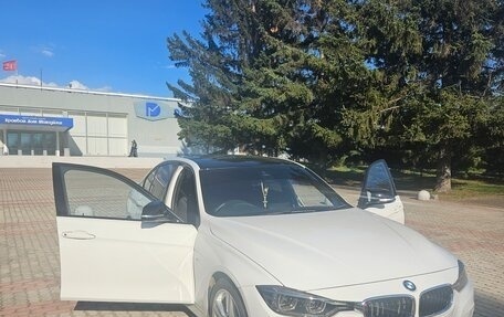 BMW 3 серия, 2016 год, 1 850 000 рублей, 9 фотография