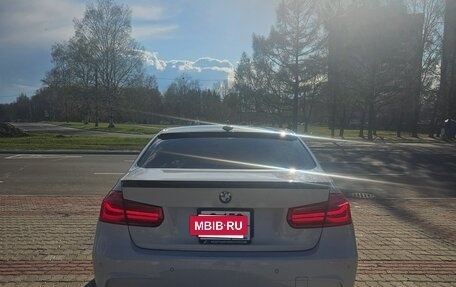 BMW 3 серия, 2016 год, 1 850 000 рублей, 11 фотография