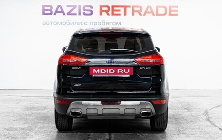 Geely Atlas I, 2020 год, 1 677 000 рублей, 7 фотография