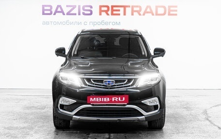 Geely Atlas I, 2020 год, 1 677 000 рублей, 3 фотография