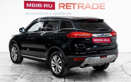 Geely Atlas I, 2020 год, 1 677 000 рублей, 8 фотография