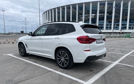BMW X3, 2020 год, 4 449 000 рублей, 3 фотография