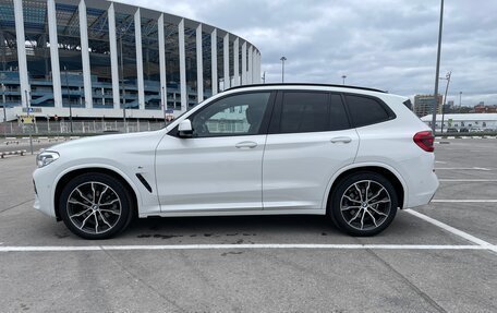 BMW X3, 2020 год, 4 449 000 рублей, 2 фотография