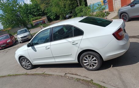 Skoda Rapid I, 2018 год, 1 450 000 рублей, 3 фотография