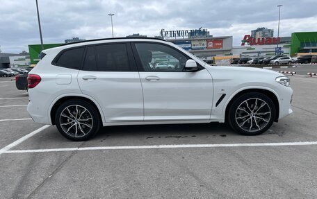 BMW X3, 2020 год, 4 449 000 рублей, 6 фотография