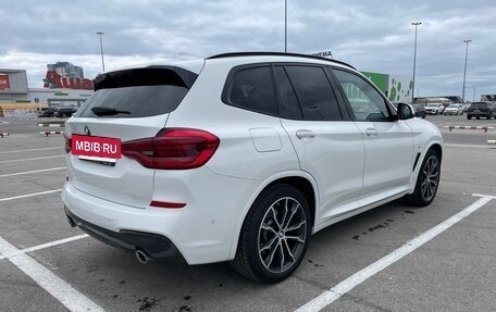 BMW X3, 2020 год, 4 449 000 рублей, 5 фотография
