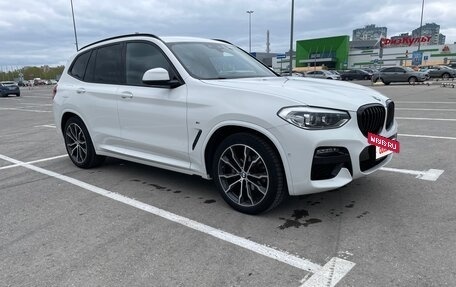 BMW X3, 2020 год, 4 449 000 рублей, 7 фотография