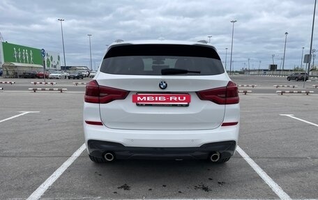 BMW X3, 2020 год, 4 449 000 рублей, 4 фотография