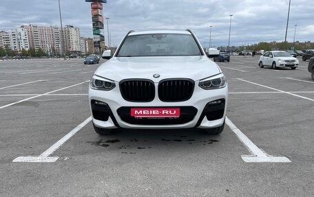 BMW X3, 2020 год, 4 449 000 рублей, 8 фотография
