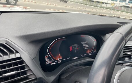 BMW X3, 2020 год, 4 449 000 рублей, 11 фотография