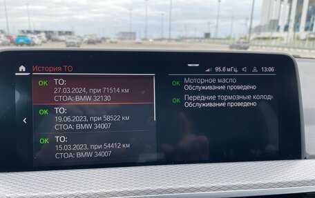 BMW X3, 2020 год, 4 449 000 рублей, 17 фотография