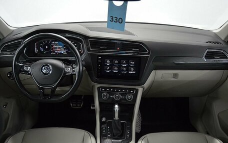 Volkswagen Tiguan II, 2019 год, 2 380 000 рублей, 15 фотография