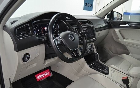 Volkswagen Tiguan II, 2019 год, 2 380 000 рублей, 7 фотография