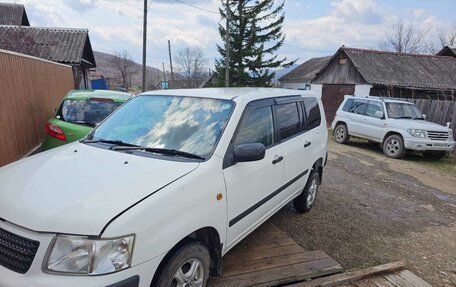 Toyota Succeed I рестайлинг, 2007 год, 750 000 рублей, 2 фотография