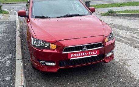 Mitsubishi Lancer IX, 2008 год, 990 000 рублей, 2 фотография
