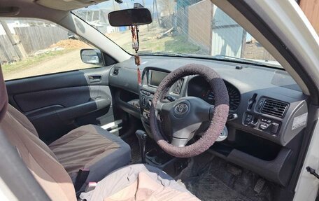 Toyota Succeed I рестайлинг, 2007 год, 750 000 рублей, 11 фотография
