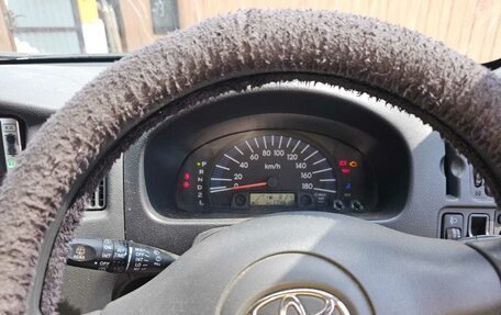 Toyota Succeed I рестайлинг, 2007 год, 750 000 рублей, 13 фотография