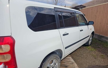 Toyota Succeed I рестайлинг, 2007 год, 750 000 рублей, 9 фотография
