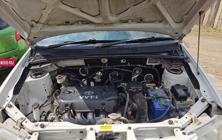 Toyota Succeed I рестайлинг, 2007 год, 750 000 рублей, 14 фотография