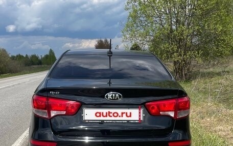 KIA Rio III рестайлинг, 2017 год, 1 350 000 рублей, 4 фотография