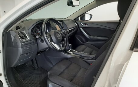 Mazda 6, 2013 год, 1 440 000 рублей, 10 фотография
