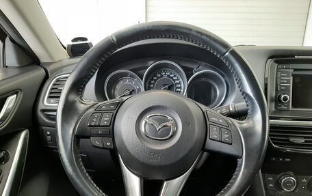 Mazda 6, 2013 год, 1 440 000 рублей, 18 фотография