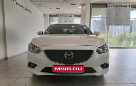 Mazda 6, 2013 год, 1 440 000 рублей, 9 фотография