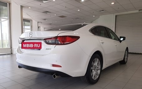 Mazda 6, 2013 год, 1 440 000 рублей, 7 фотография