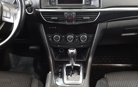 Mazda 6, 2013 год, 1 440 000 рублей, 25 фотография