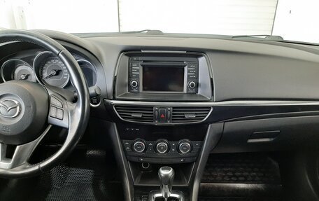 Mazda 6, 2013 год, 1 440 000 рублей, 22 фотография