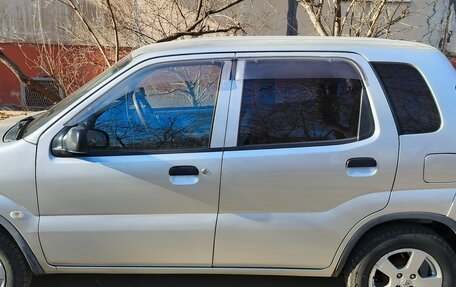 Suzuki Swift II, 2003 год, 420 000 рублей, 7 фотография