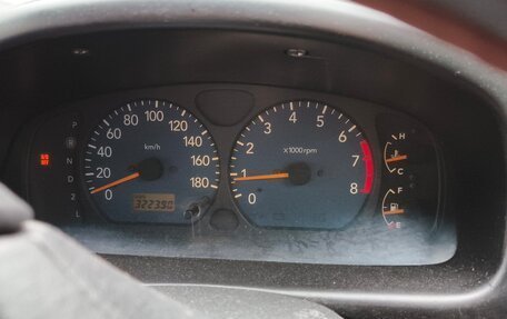 Suzuki Swift II, 2003 год, 420 000 рублей, 6 фотография