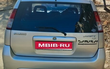 Suzuki Swift II, 2003 год, 420 000 рублей, 3 фотография