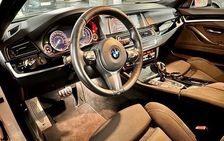 BMW 5 серия, 2015 год, 2 950 000 рублей, 10 фотография
