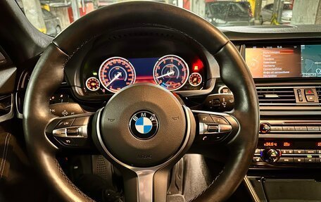 BMW 5 серия, 2015 год, 2 950 000 рублей, 13 фотография