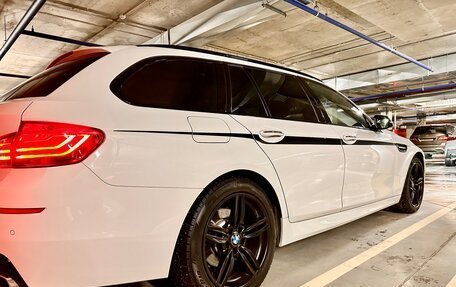 BMW 5 серия, 2015 год, 2 950 000 рублей, 18 фотография