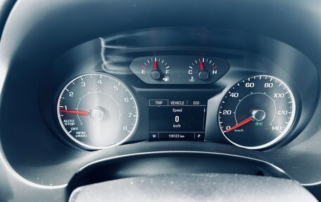 GMC Terrain, 2018 год, 1 580 000 рублей, 10 фотография